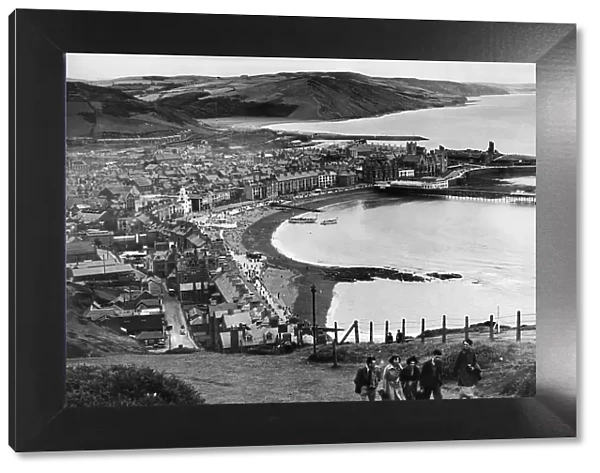 Aberystwyth, 1936