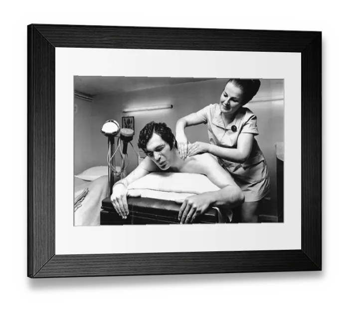 Framed Print : Luton Town footballer Graham French Framed Print : Luton Town footballer Graham French