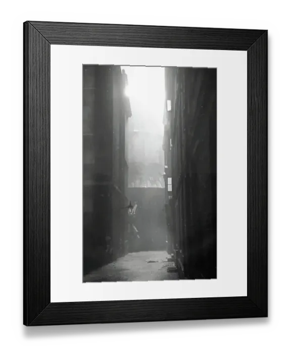 Framed Print : London in the Blitz Temple Church air raid 1 Framed Print : London in the Blitz Temple Church air raid 1
