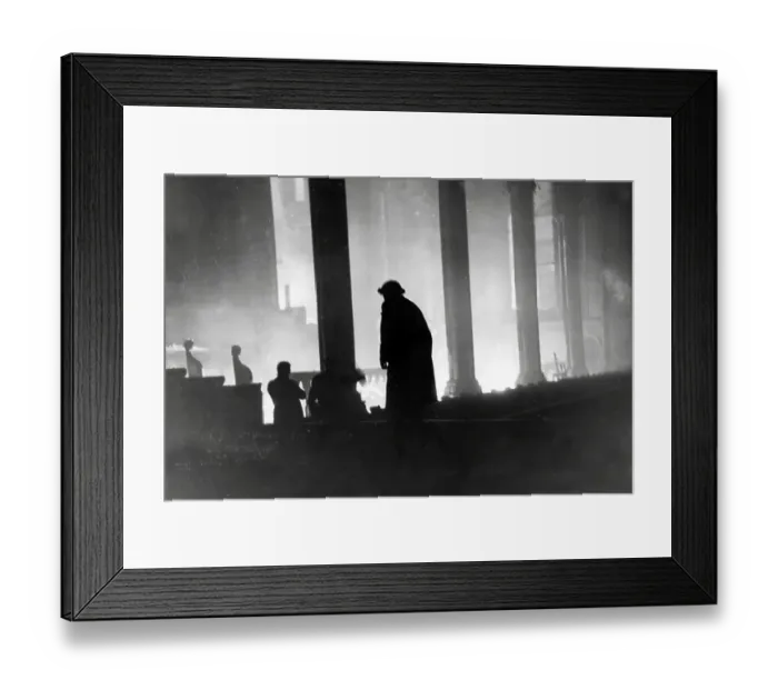 Framed Print : London in the Blitz Temple Church air raid 5 Framed Print : London in the Blitz Temple Church air raid 5