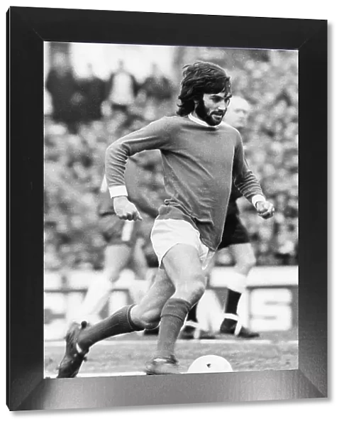 George Best in action 1970