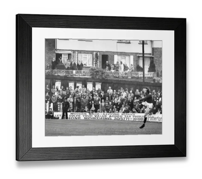Framed Print : View of The Goldstone football ground. Home of Brighton & Hove Albion Framed Print : View of The Goldstone football ground. Home of Brighton & Hove Albion