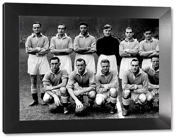Manchester City Team group in 1949