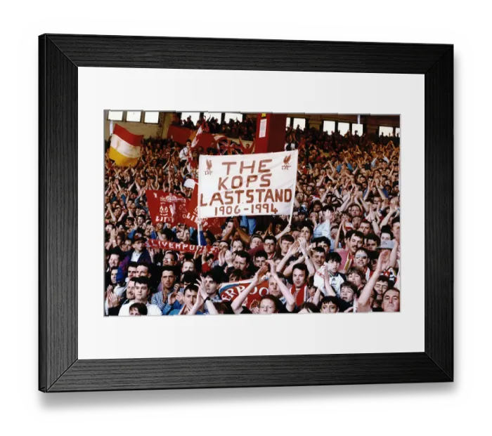Framed Print : The Kops Last Stand