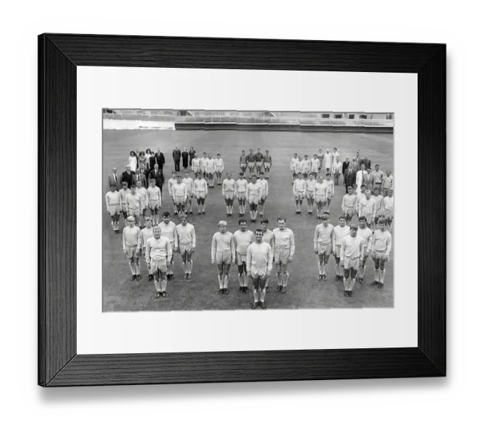 Framed Print : Coventry City FC Team Group 1965 Framed Print : Coventry City FC Team Group 1965