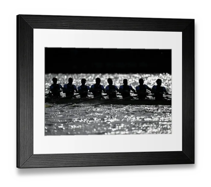 Framed Print : 2024 Boat Race Framed Print : 2024 Boat Race