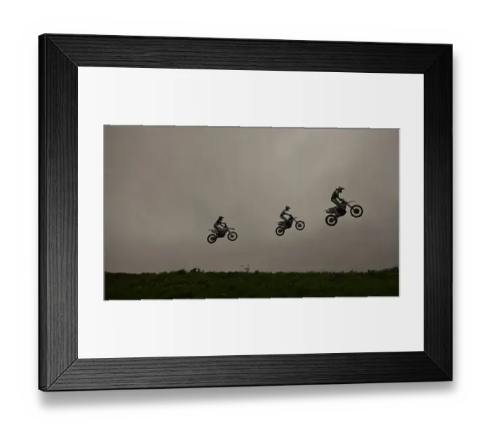 Framed Print : The 2024 Monster Energy FIM Motocross of Nations Framed Print : The 2024 Monster Energy FIM Motocross of Nations