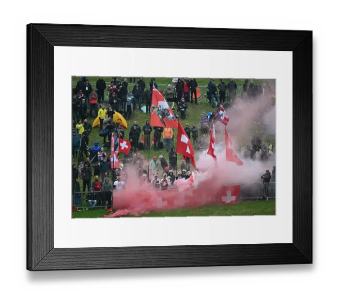 Framed Print : The 2024 Monster Energy FIM Motocross of Nations Framed Print : The 2024 Monster Energy FIM Motocross of Nations