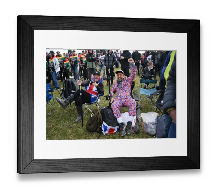 Framed Print : The 2024 Monster Energy FIM Motocross of Nations Framed Print : The 2024 Monster Energy FIM Motocross of Nations