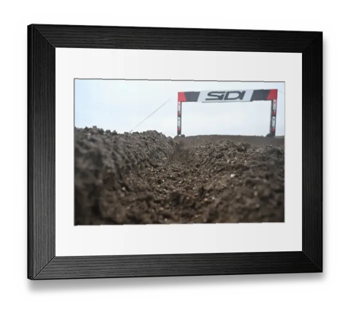 Framed Print : The 2024 Monster Energy FIM Motocross of Nations Framed Print : The 2024 Monster Energy FIM Motocross of Nations