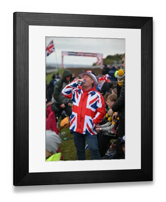 Framed Print : The 2024 Monster Energy FIM Motocross of Nations Framed Print : The 2024 Monster Energy FIM Motocross of Nations