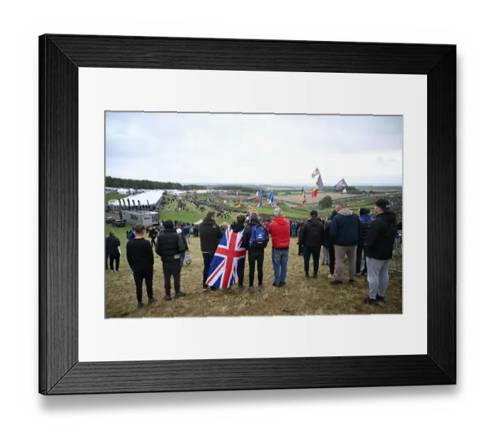 Framed Print : The 2024 Monster Energy FIM Motocross of Nations Framed Print : The 2024 Monster Energy FIM Motocross of Nations