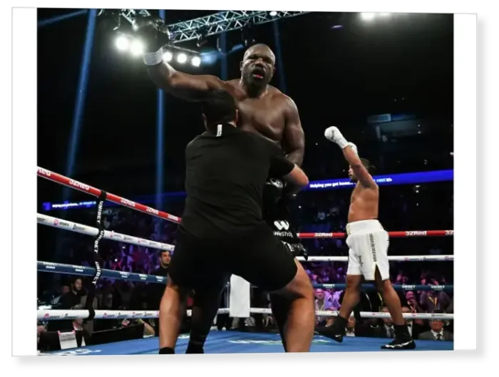 Print : SoulofSport. Derek Chisora fight week behind the scenes 2024 Print : SoulofSport. Derek Chisora fight week behind the scenes 2024