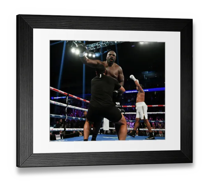 Framed Print : SoulofSport. Derek Chisora fight week behind the scenes 2024 Framed Print : SoulofSport. Derek Chisora fight week behind the scenes 2024