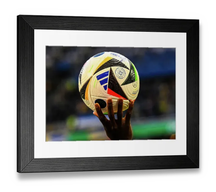Framed Print : England v Switzerland Euro 2024 Framed Print : England v Switzerland Euro 2024