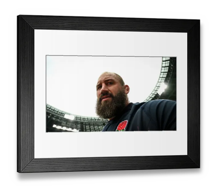 Framed Print : Joe Marler 2024 England Rugby Summer Tour Framed Print : Joe Marler 2024 England Rugby Summer Tour
