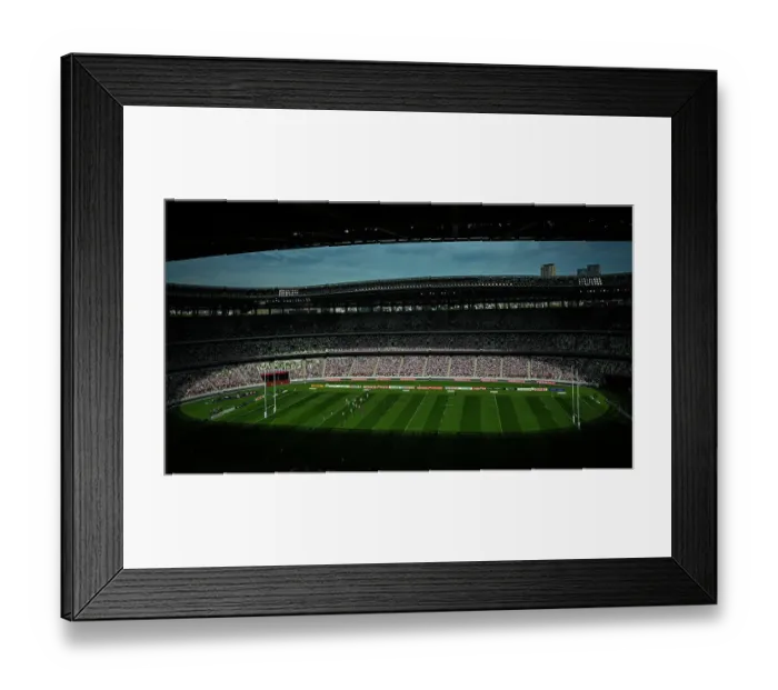 Framed Print : Japan v England 2024 England Rugby Summer Tour Framed Print : Japan v England 2024 England Rugby Summer Tour
