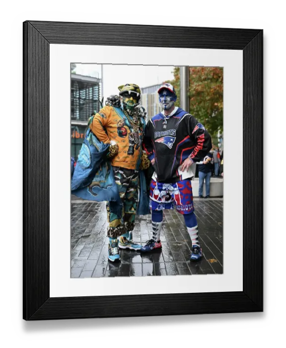 Framed Print : Jacksonville Jaguars v New England Patriots. Wembley stadium, London 2024 Framed Print : Jacksonville Jaguars v New England Patriots. Wembley stadium, London 2024