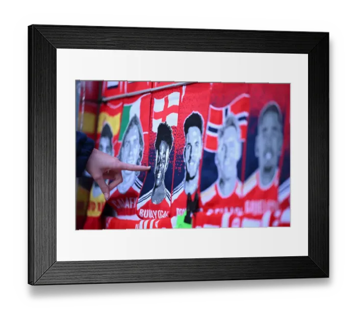 Framed Print : Emirates Stadium Framed Print : Emirates Stadium