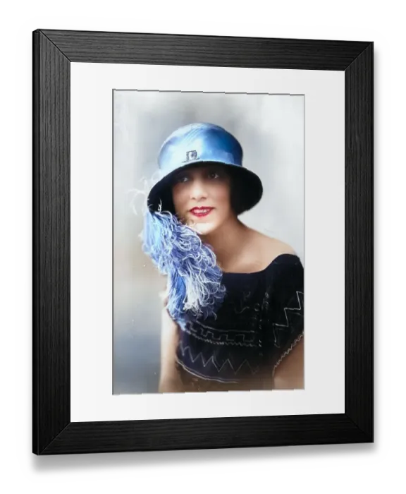 Framed Print : 1920s Glamour Framed Print : 1920s Glamour