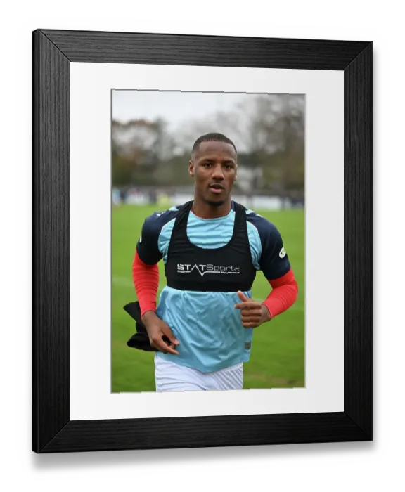 Framed Print : Wealdstone fc v Wycombe Wanderers, FA Cup 2nd round Framed Print : Wealdstone fc v Wycombe Wanderers, FA Cup 2nd round