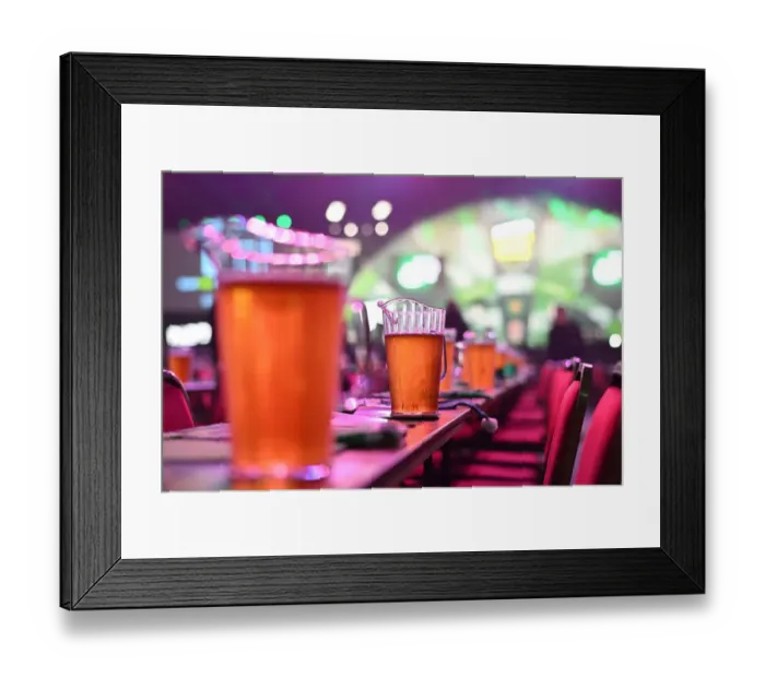 Framed Print : The Paddy Power PDC World Darts Championships 2024. Alexandra Palace Framed Print : The Paddy Power PDC World Darts Championships 2024. Alexandra Palace
