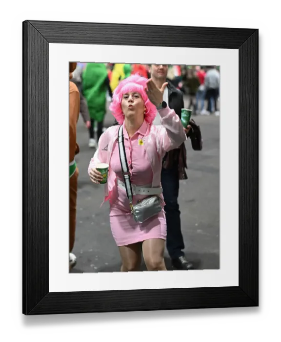 Framed Print : The Paddy Power PDC World Darts Championships 2024. Alexandra Palace Framed Print : The Paddy Power PDC World Darts Championships 2024. Alexandra Palace