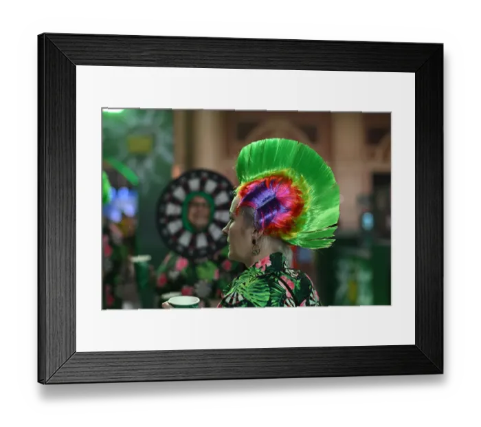 Framed Print : The Paddy Power PDC World Darts Championships 2024. Alexandra Palace Framed Print : The Paddy Power PDC World Darts Championships 2024. Alexandra Palace