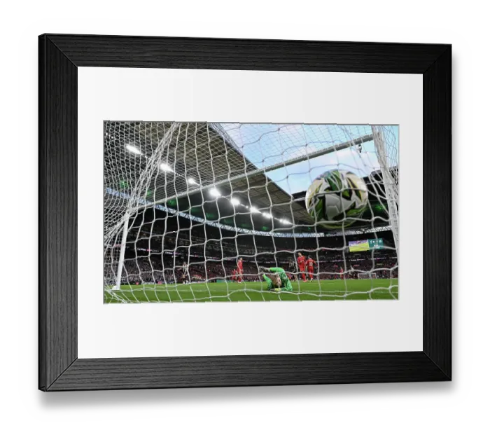 Framed Print : Carabao Cup final 2025, Wembley. Liverpool 1 v Newcastle 2 Framed Print : Carabao Cup final 2025, Wembley. Liverpool 1 v Newcastle 2