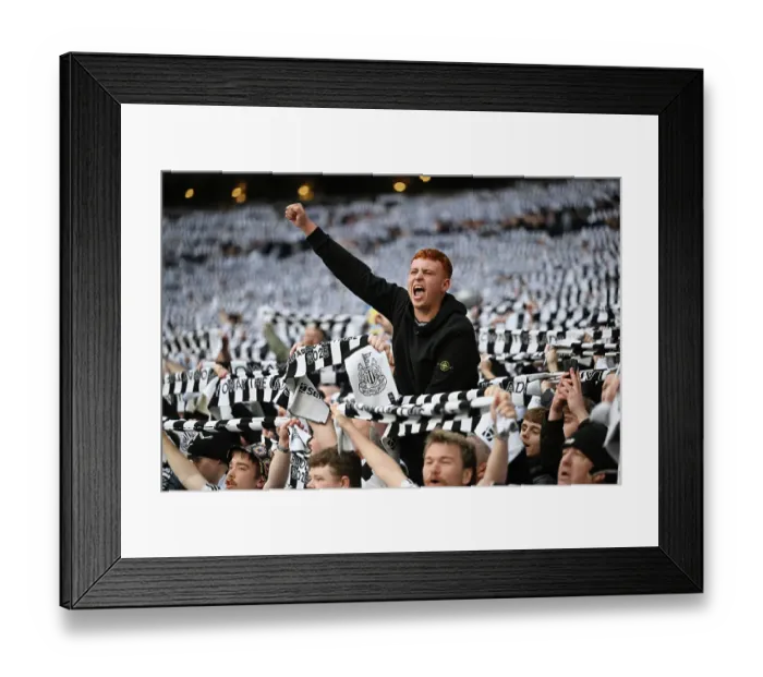 Framed Print : Carabao Cup final 2025, Wembley. Liverpool 1 v Newcastle 2 Framed Print : Carabao Cup final 2025, Wembley. Liverpool 1 v Newcastle 2