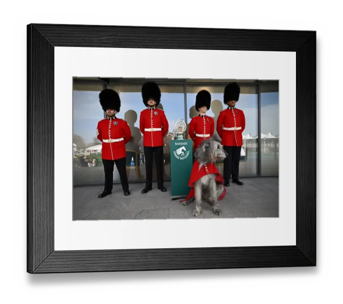 Framed Print : 2025 Grand National Aintree Framed Print : 2025 Grand National Aintree