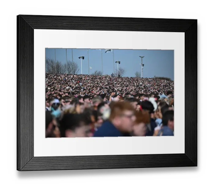 Framed Print : 2025 Grand National Aintree Framed Print : 2025 Grand National Aintree