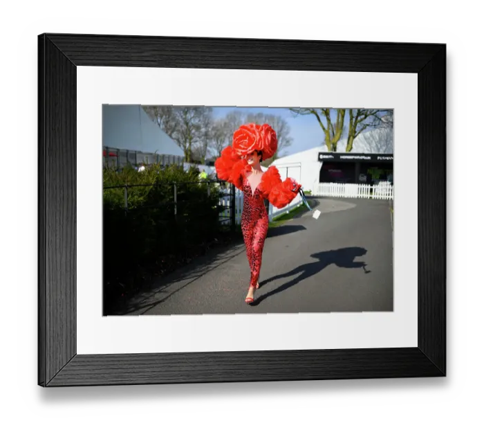 Framed Print : 2025 Grand National Aintree Framed Print : 2025 Grand National Aintree