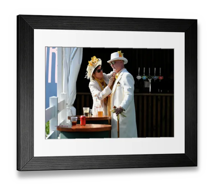 Framed Print : 2025 Grand National Aintree Framed Print : 2025 Grand National Aintree