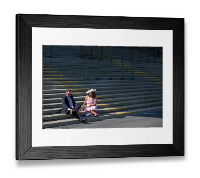 Framed Print : 2025 Grand National Aintree Framed Print : 2025 Grand National Aintree