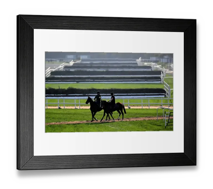 Framed Print : 2025 Grand National Aintree Framed Print : 2025 Grand National Aintree