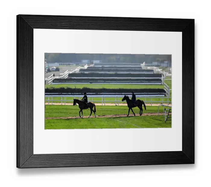 Framed Print : 2025 Grand National Aintree Framed Print : 2025 Grand National Aintree