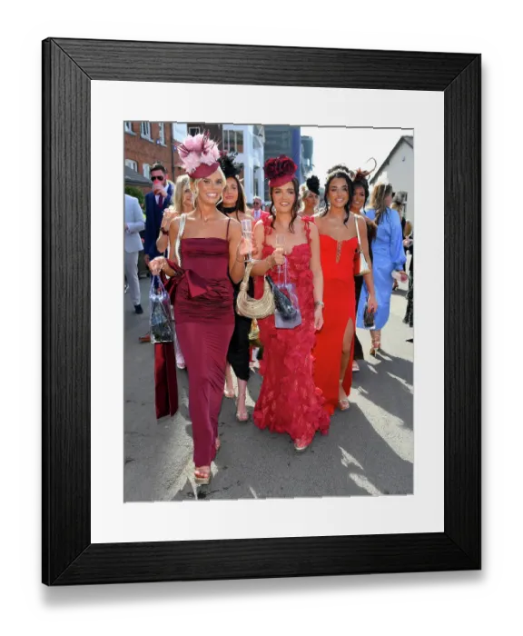 Framed Print : 2025 Grand National Aintree Framed Print : 2025 Grand National Aintree