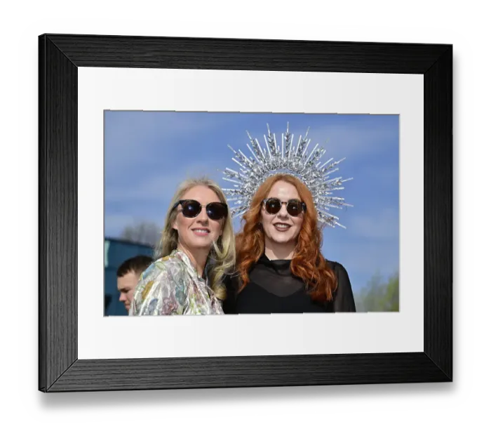 Framed Print : 2025 Grand National Aintree Framed Print : 2025 Grand National Aintree