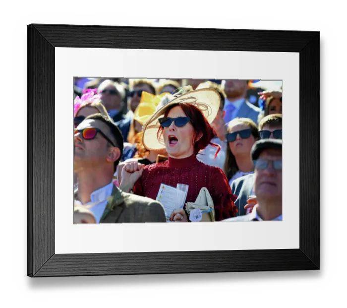 Framed Print : 2025 Grand National Aintree Framed Print : 2025 Grand National Aintree