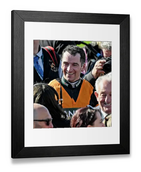Framed Print : 2025 Grand National Aintree Framed Print : 2025 Grand National Aintree