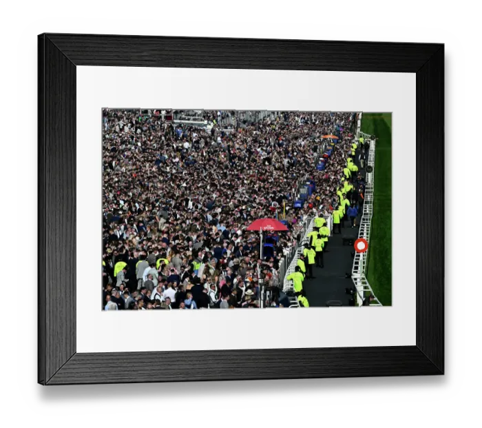 Framed Print : 2025 Grand National Aintree Framed Print : 2025 Grand National Aintree