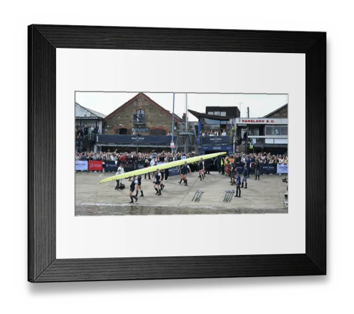 Framed Print : Oxford at the start Framed Print : Oxford at the start