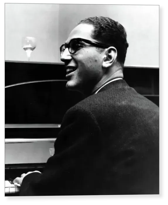 Print : Tom Lehrer 1959 Print : Tom Lehrer 1959