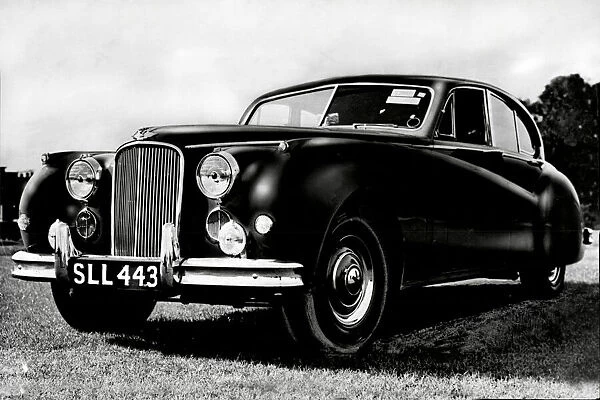 1955 Mark 1 Jaguar