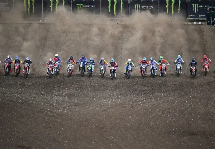 Framed Print : The 2024 Monster Energy FIM Motocross of Nations Framed Print : The 2024 Monster Energy FIM Motocross of Nations