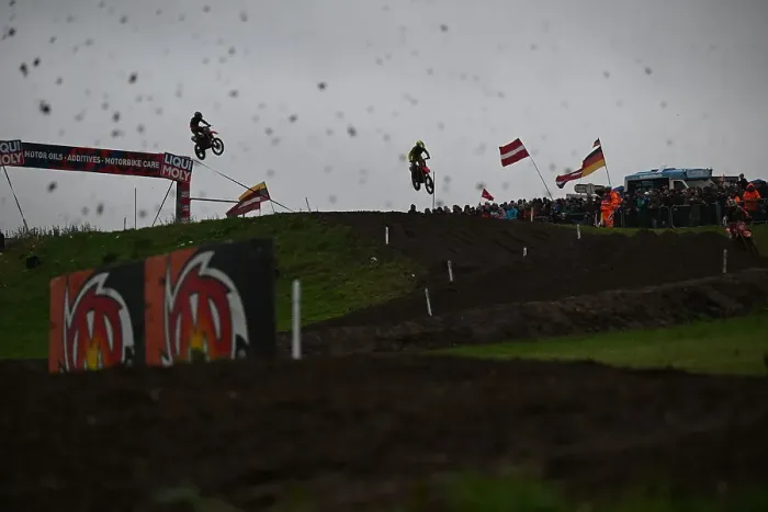 Framed Print : The 2024 Monster Energy FIM Motocross of Nations Framed Print : The 2024 Monster Energy FIM Motocross of Nations