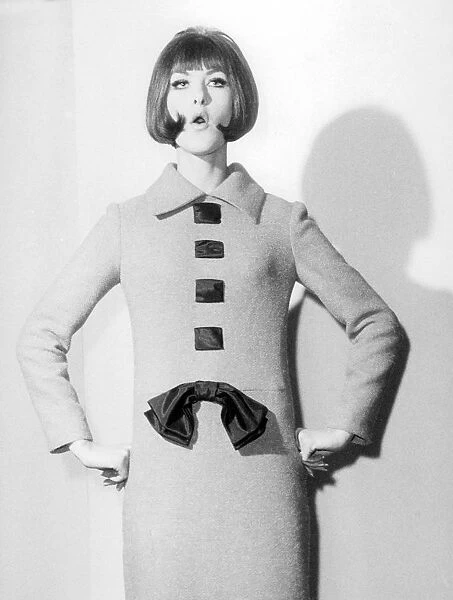 60s fashion by Frederick Starke