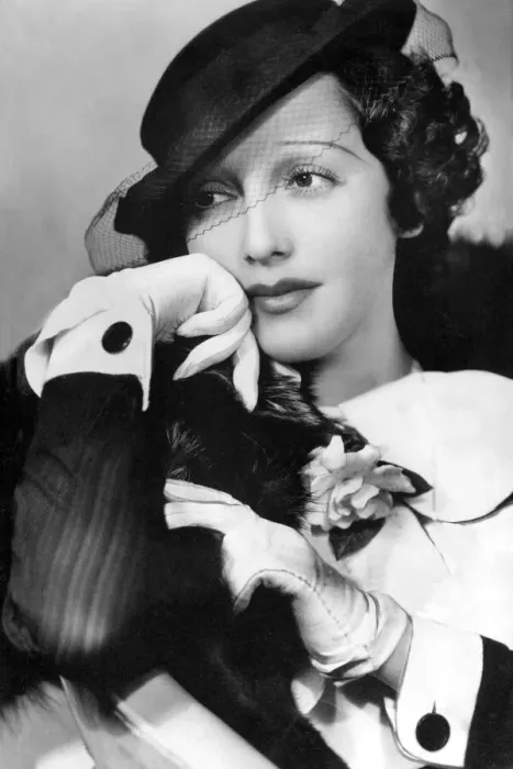 Framed Print : Actress Bebe Daniel in 1935 Framed Print : Actress Bebe Daniel in 1935