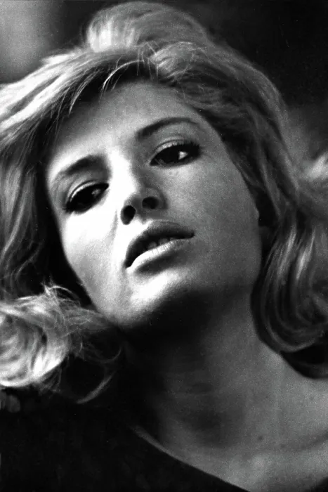 Framed Print : Actress Monica Vitti Framed Print : Actress Monica Vitti